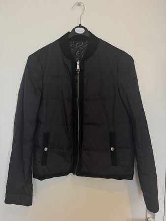 Doudoune Hugo Boss réversible, Taille 36 - Parfait état!