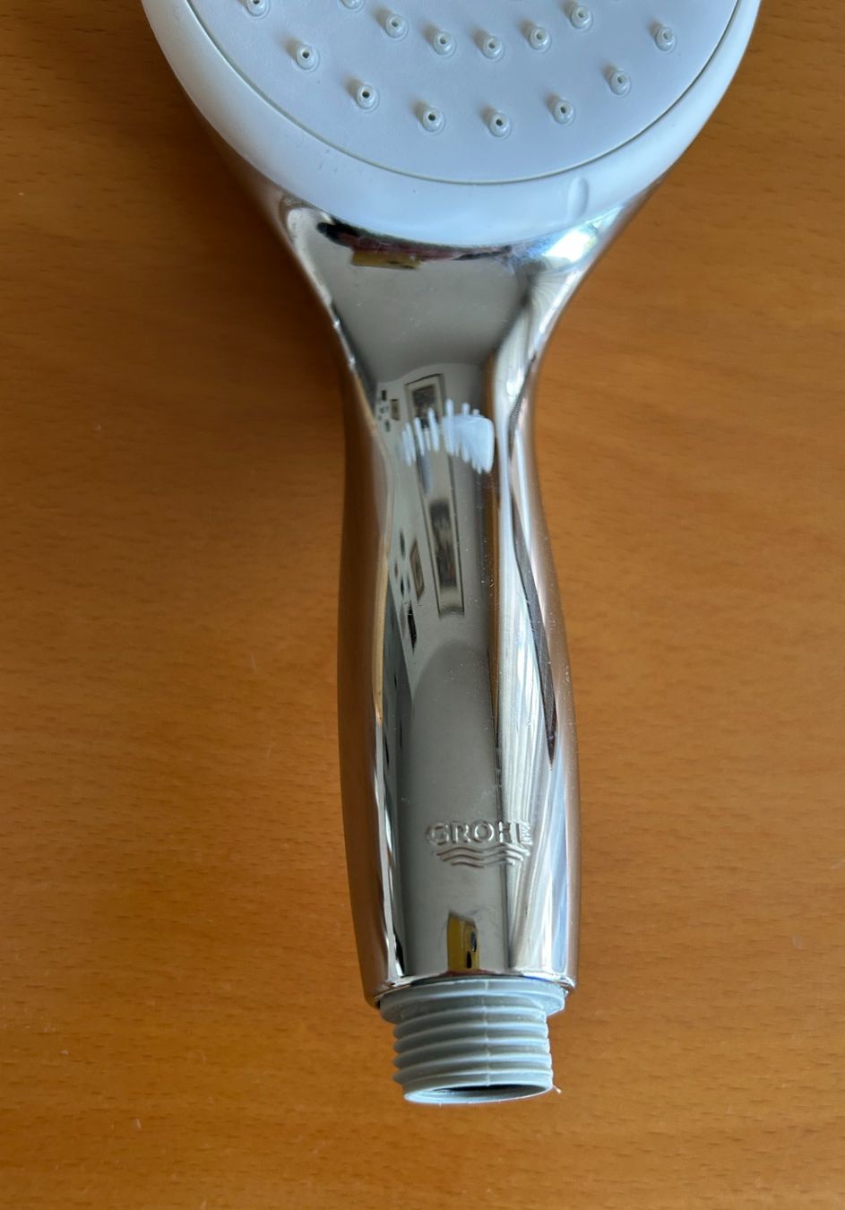 Grohe Pommeaux de douche: Duschbrause Grohe  3 Strahlarten – D'occasion à Zofingen par Edelweiss-77 2