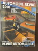 Revue automobile 2001