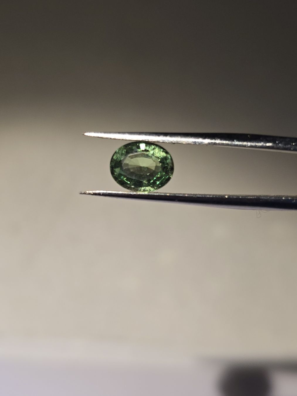 Pietre preziose: Tsavorite naturelle non chauffée – Usato da Carouge GE venduto da fra_sq8s 3