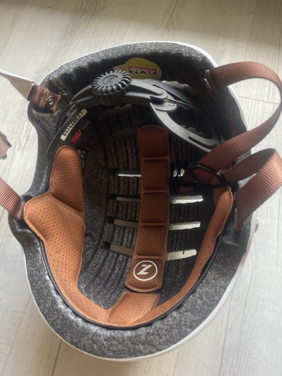Casques: Velohelm Lazer Weiss – D'occasion à Zürich par l__graf 2
