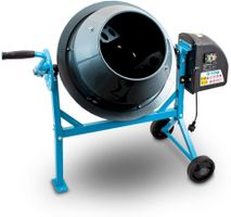 Bituxx Elektrischer Betonmischer 65L