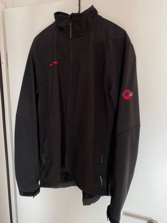 Mammut Softech Jacke XL | Kaufen auf Ricardo