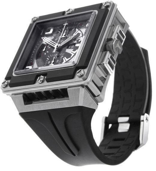 Orologi: Tiret Gotham Chronograph Automatic – Nuovo (secondo la descrizione) da Zürich venduto da Nazerali8002 2