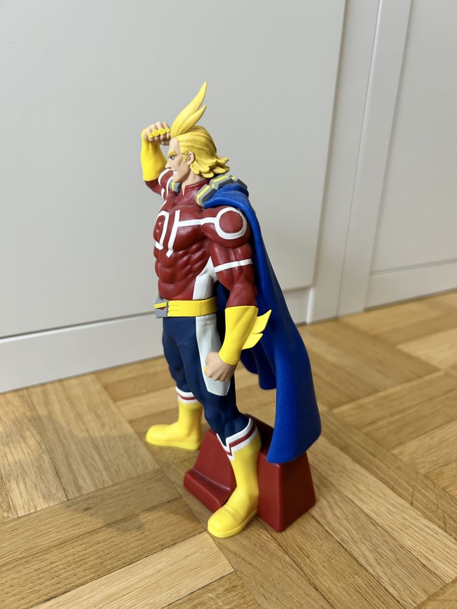 Statuette: My Hero Academia - All Might – Usato da Le Grand-Saconnex venduto da dantedmc87 5