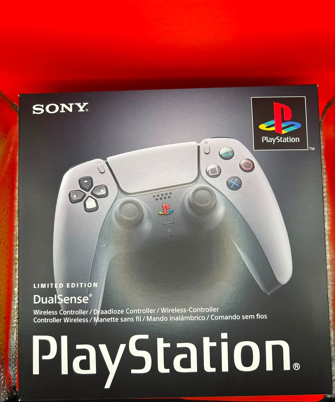 Sony Controller: Sony DualSense Controller 30th Anniversary sealed – Neu und originalverpackt aus Reckingen VS von LA_thegame7