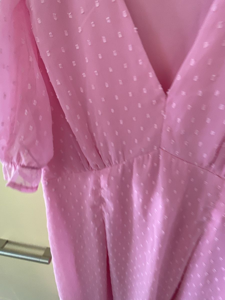 Vestiti: Zauberhaftes rosa Kleid – Nuovo (secondo la descrizione) da Obbürgen venduto da bugi6868 4
