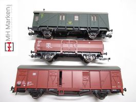 Roco Deutsche Bundesbahn und Deutsche bundespost Set DC/GS