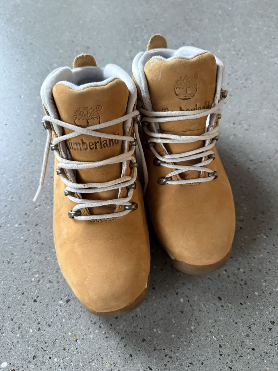 Timberland Scarpe da uomo: Timberland Boots - Grösse 36,5/37 – Usato da Hinteregg venduto da Jazz-C 1