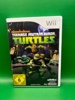 Nickelodeon Teenage Mutant Ninja Turtles (DE) - Nintendo Wii