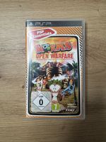 Worms Open Warfare PSP - Top Game!
