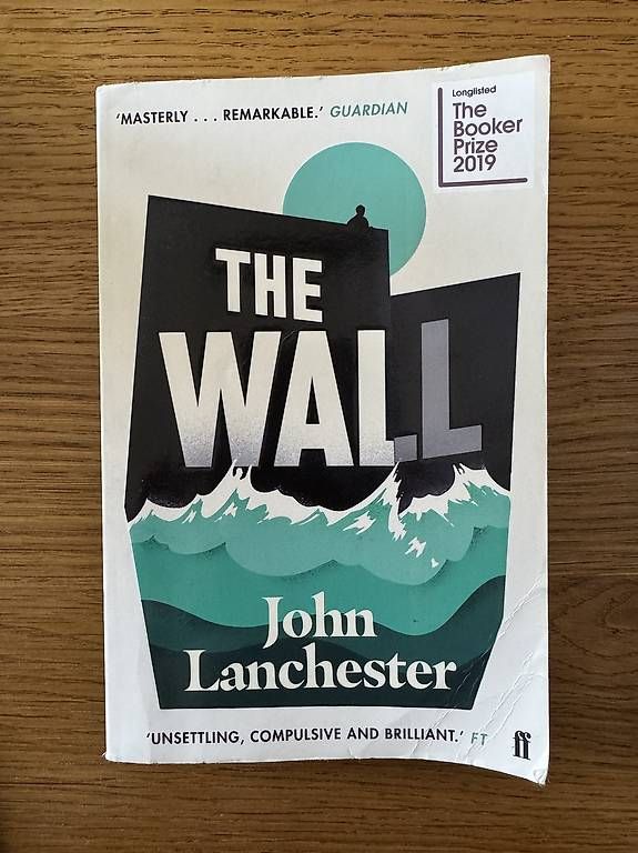 Libri: The Wall - John Lanchester  – Usato da Fehraltorf venduto da eli_x28b