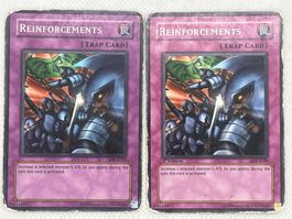 Yu-Gi-Oh! Reinforcements SDK-E035 / SDP-E029 Englisch Common