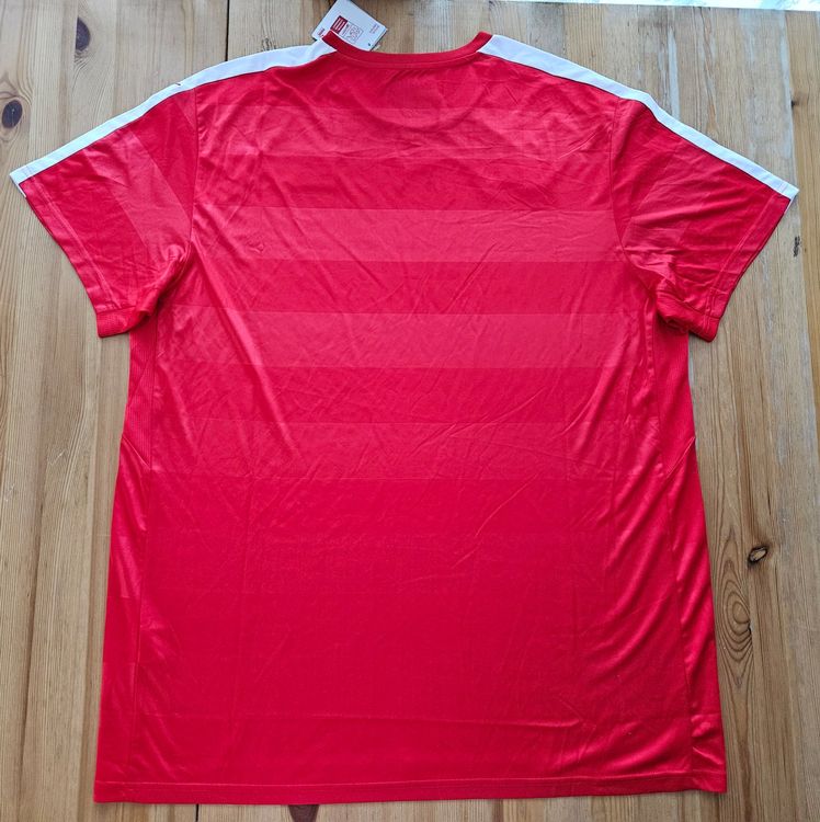 Puma Maillots de corps & Pantalons: Trikot Schweiz Puma NEU Gr. XXL Schweizer Fussball Nati EURO – Neuf (Voir description) à Hägglingen par United-Village-Trade 5