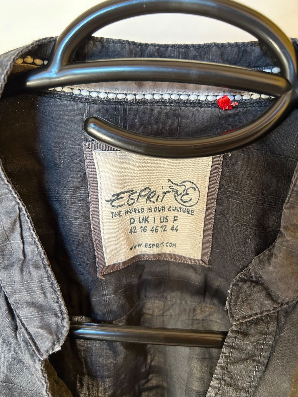 Esprit Kleiderpakete: Kleiderpaket: 4x Hemdbluse Gr. L (Esprit) – Gebraucht aus Hittnau von FVera 6