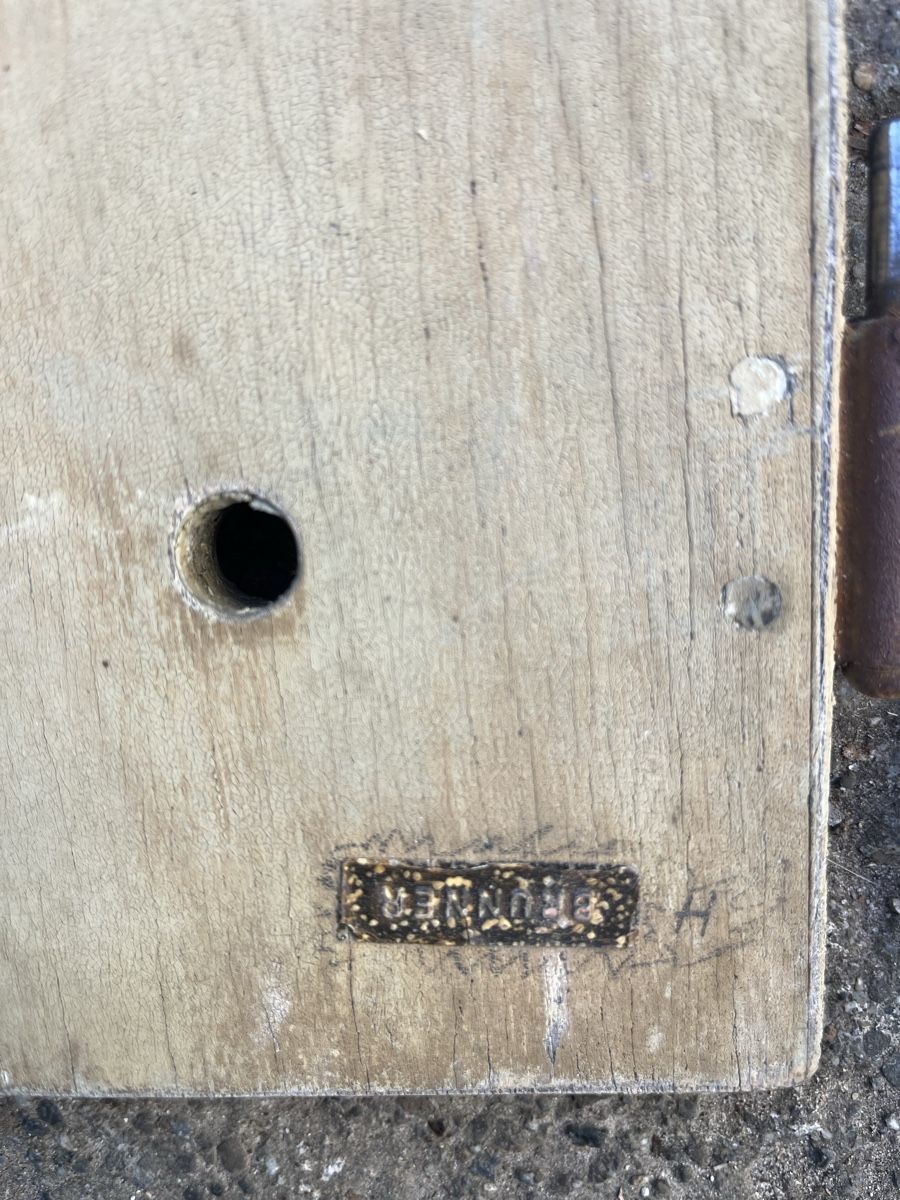 Porte: Alte Türchen L 39cm/ B 25cm – Usato da Eschenz venduto da glettise24 1