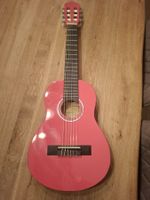 Kindergitarre Startone pink
