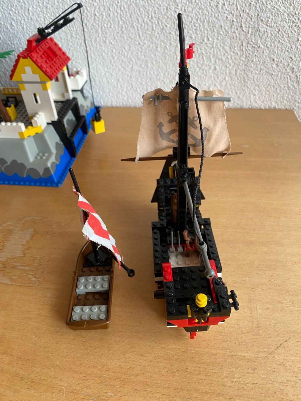 Lego Kit di costruzioni: Lego System Imperial Trading Post 6277 von 1992  – Usato da Niederuzwil venduto da Flohbruno 9
