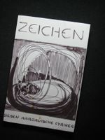 Zeichen - Sieben Aargauer Lyriker