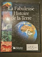 Livre Histoire de la Terre