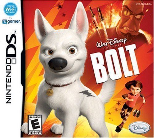 Nintendo Giochi: Bolt - Nintendo DS – Usato da Chur venduto da mojobox