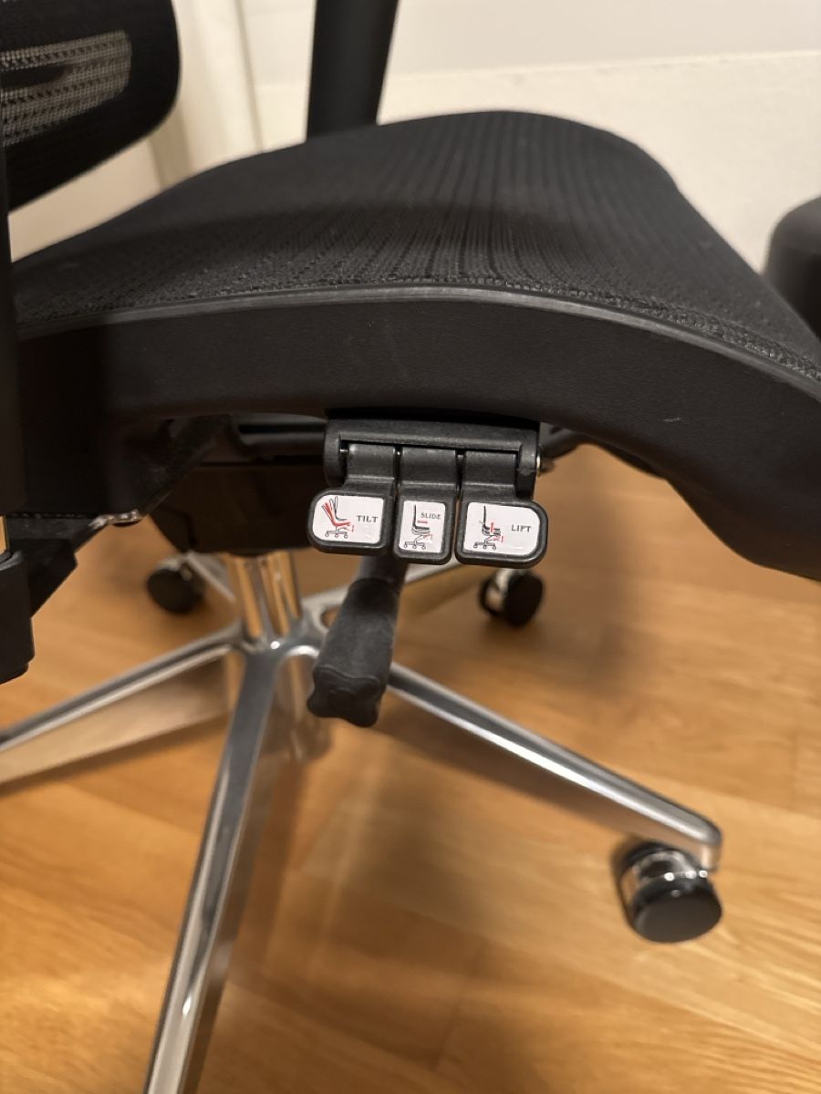 Stühle: Bürostuhl Diablo V-Commander – Gebraucht aus Wil SG von pet_shj8 2