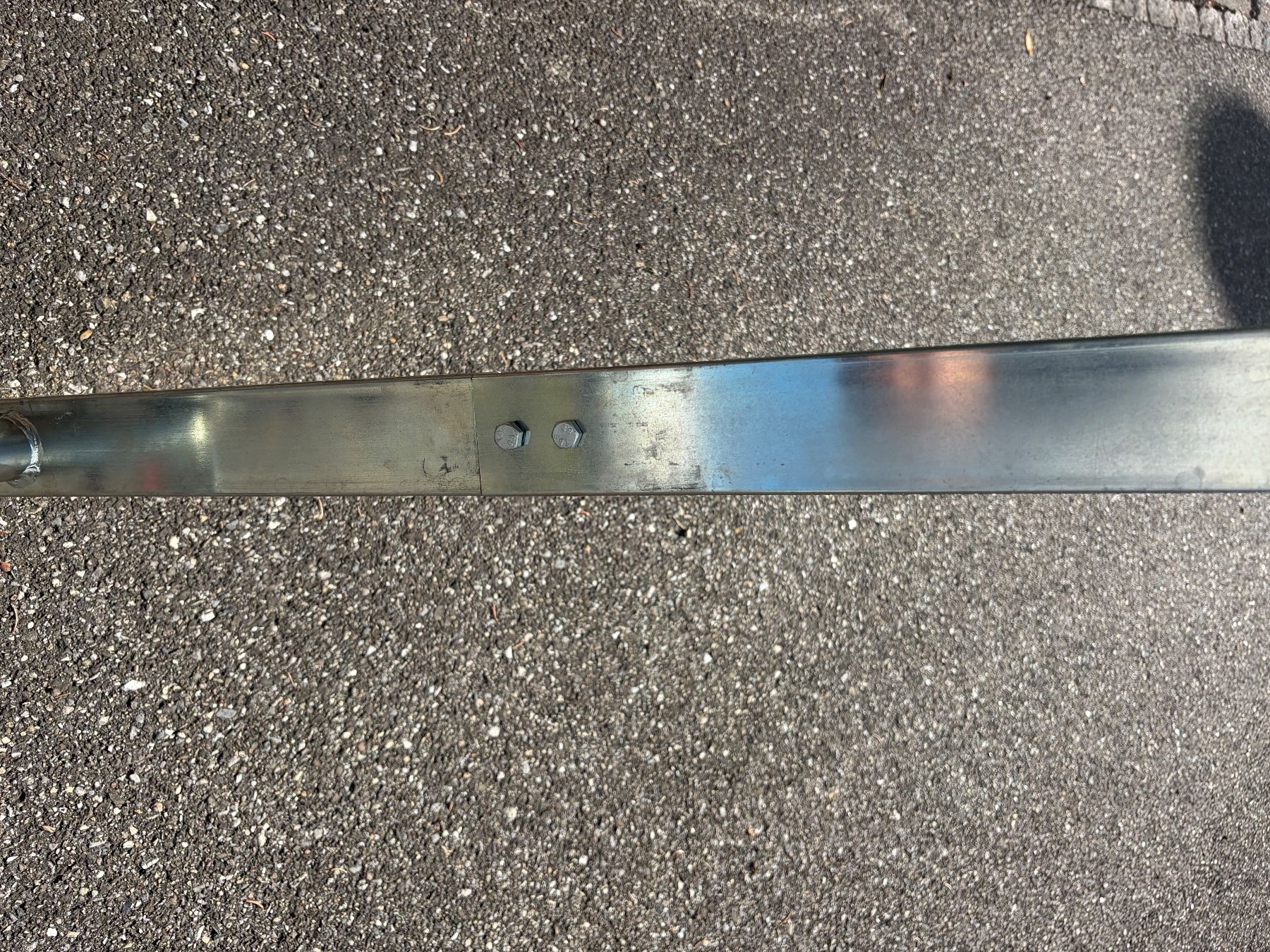 Skateboards: Skateboard Rail – Usato da Solothurn venduto da Gigio19 2