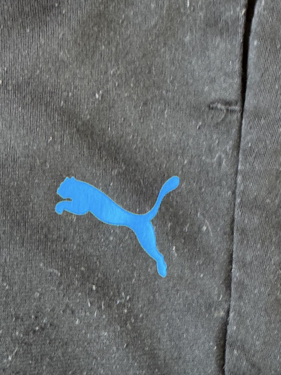 Puma Pantaloni: Puma Trainingshose Grösse 116 – Usato da Basel venduto da spassbremse 2