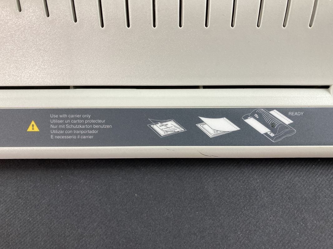 Plastifieuses: FELLOWES | Laminator SXL 125 | Bis A3 – D'occasion à Wittenbach par Restwert_St-Gallen 4