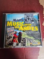 CD - Maipu – Music From The Andes (Andean Music, 1993)