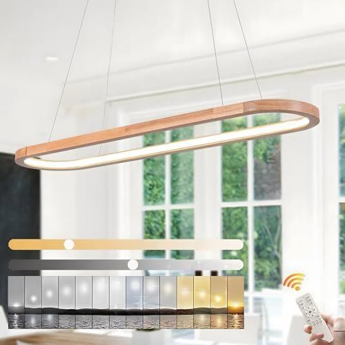 Lampadari & plafoniere: LED Kronleuchter Deckenleuchte Dimmbare Ovale Ring Kreis – Nuovo e nell'imballaggio originale da Hundwil venduto da Pakethase 1