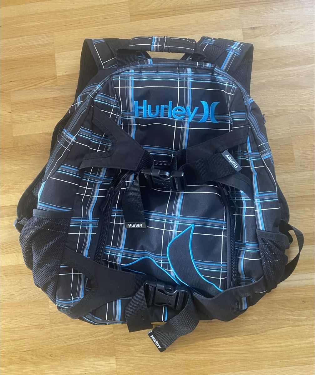 Zaini: Hurley Rucksack – Usato da Einsiedeln venduto da pet_5mzs 1