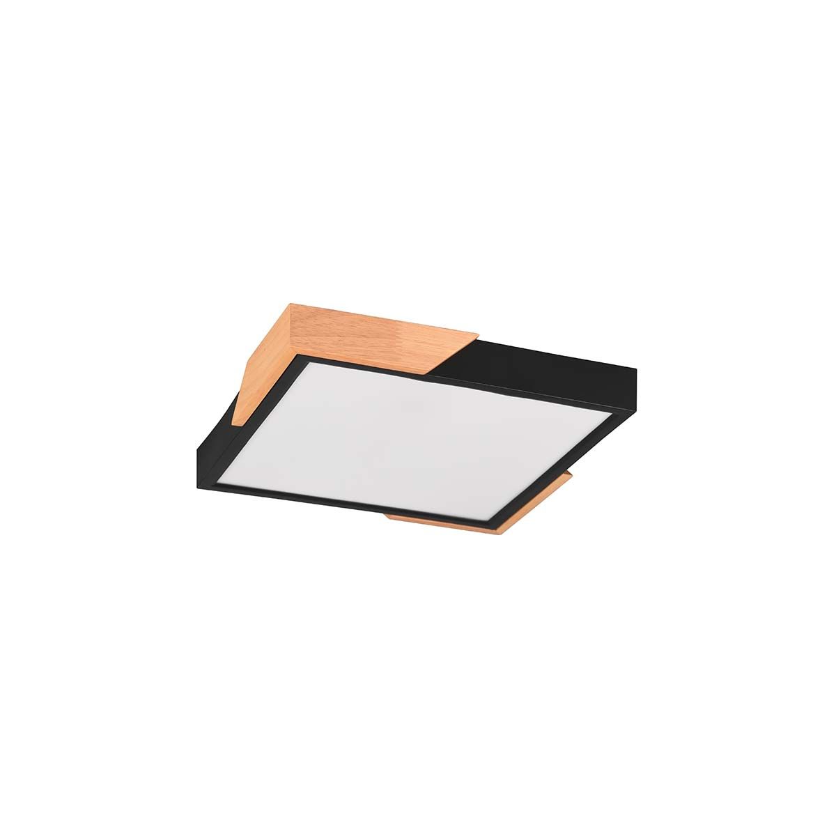 Lampadari & plafoniere: LED Deckenleuchte, Dimmer, 31 cm x 31 cm – Nuovo (secondo la descrizione) da Kreuzlingen venduto da Smart-Light 7