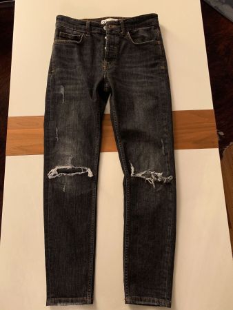 Zara Jeans Herren Destroyed EUR:38 Slim fit
