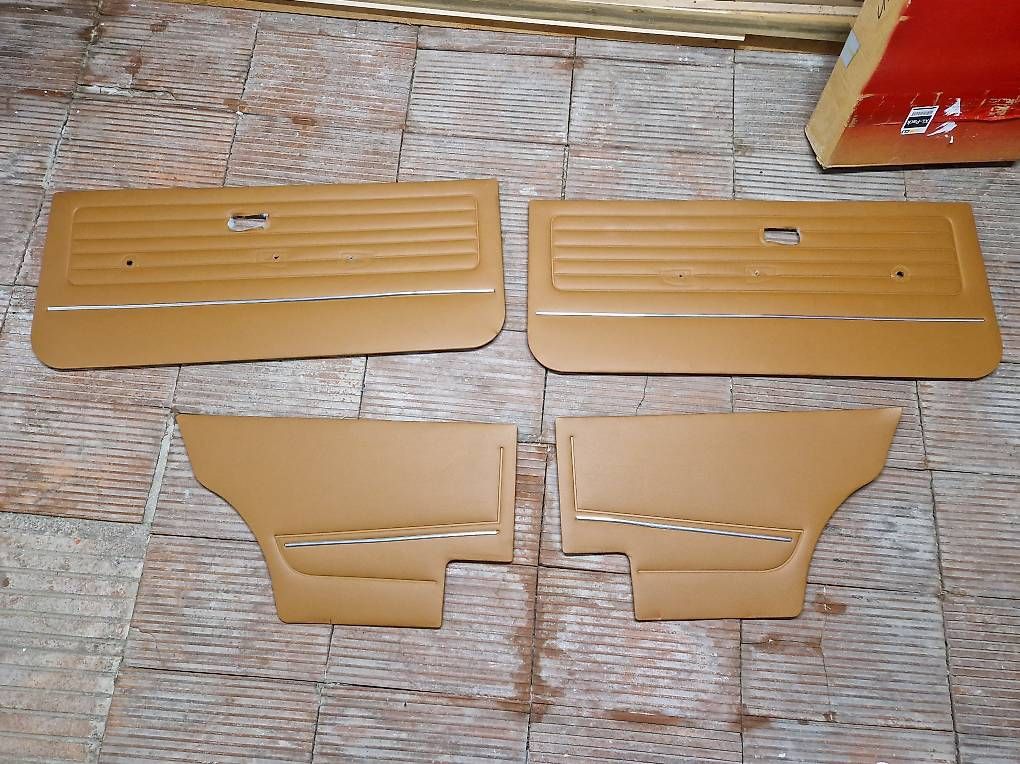 Tutti pezzi di ricambio auto: VW Golf 1 Türpappen – Usato da Langenthal venduto da amarok