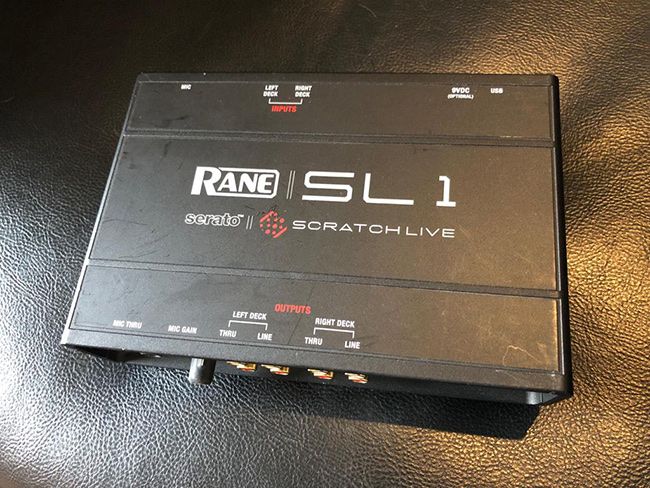 Rane Studioequipment: Serato SL1 – Gebraucht aus Bern von Sofia2012-
