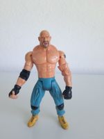 WWE WCW Bill Goldberg Blu Pants Action Figure