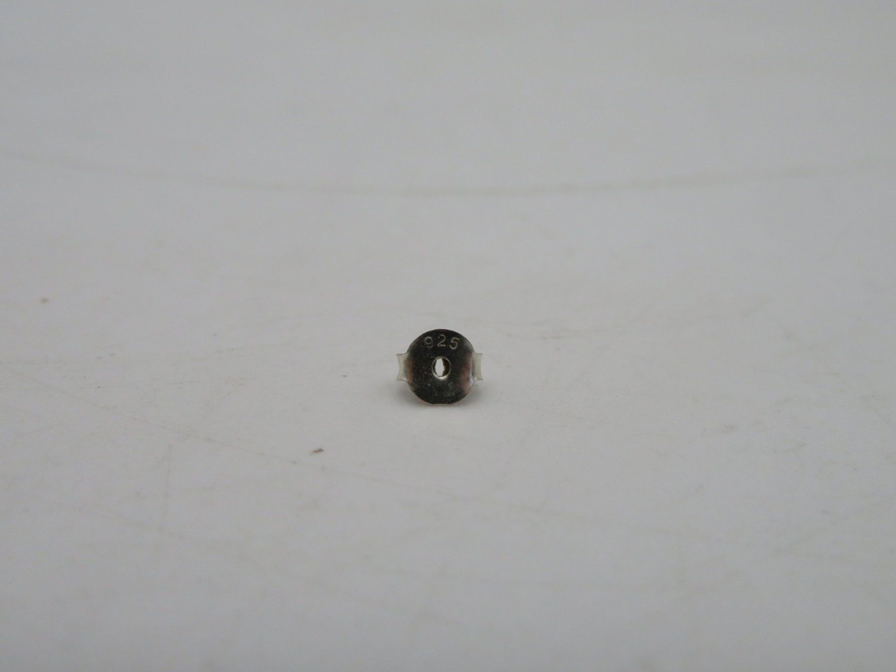 Ohrringe & -stecker: 925 Silber Ohrhänger mit echten Perlen & Naturstein – Gebraucht aus Reinach BL von WBZ-Flohmarkt 4