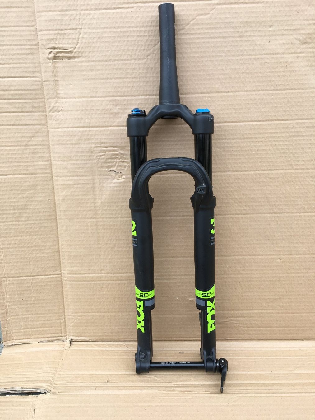 Pièces détachées: Fox Float Stepcast 32 100mm – D'occasion à Diemerswil par Raskolnik