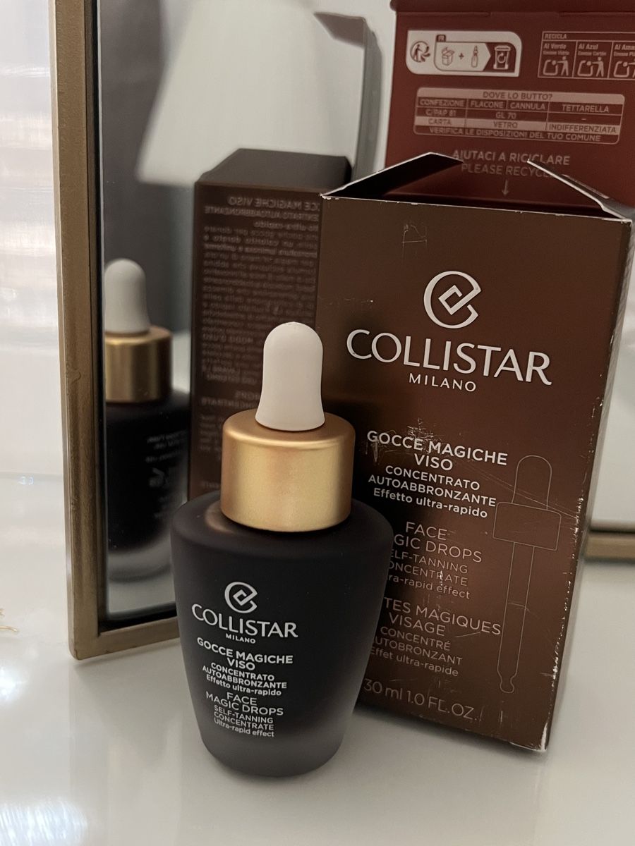 Gesichtspflege: Collistar Magic Drops  – Neu und originalverpackt aus Zürich von Ac294