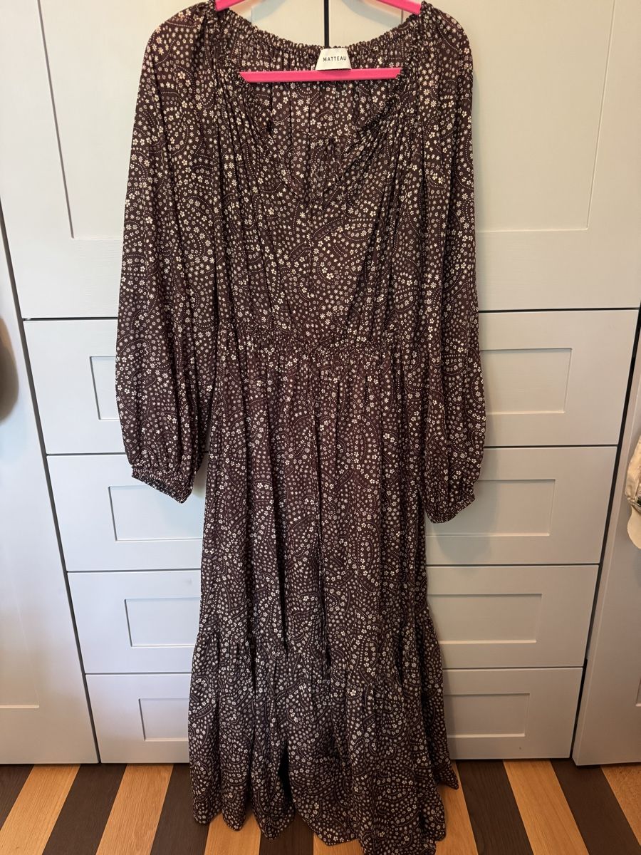 Vestiti: Matteau Dress – Usato da Herrliberg venduto da kat_f5dd