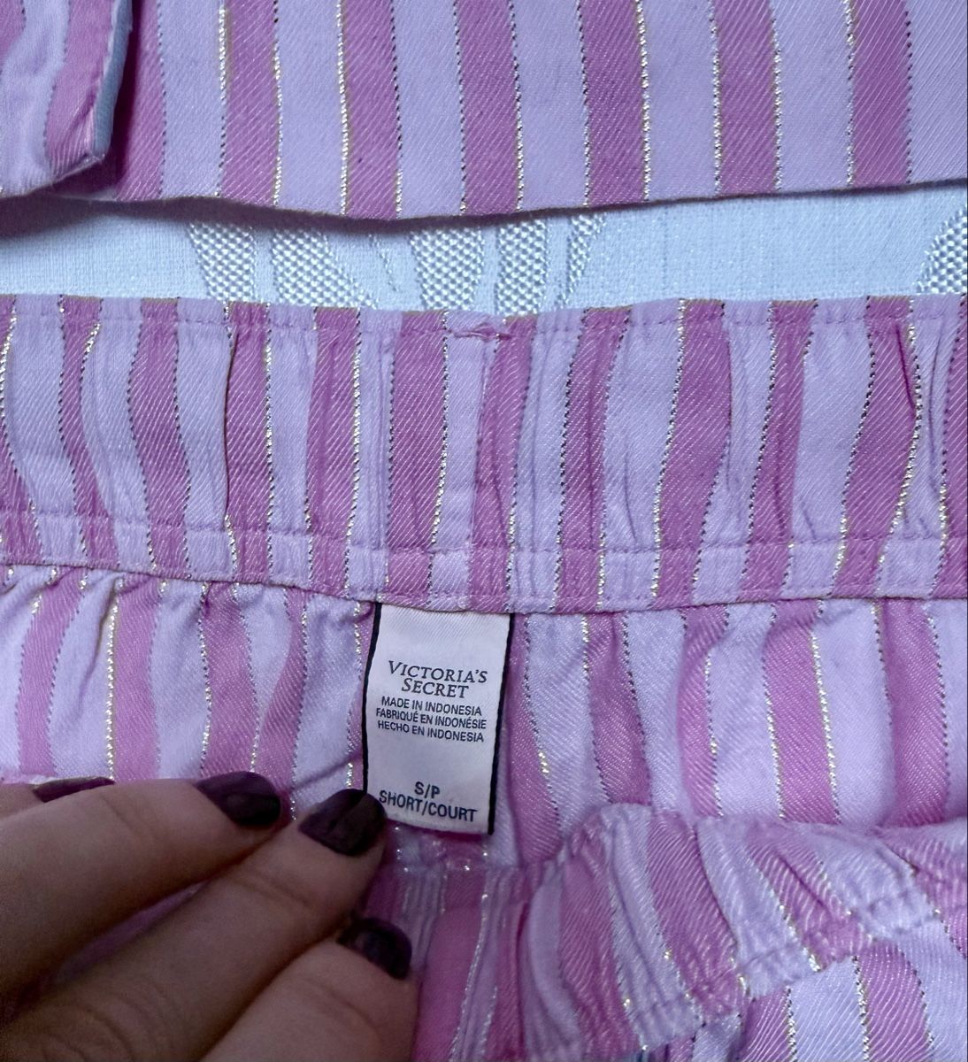 Victoria's Secret Négligés & Pyjamas: Victoria’s Secret pyjama S – D'occasion à Barna par orbuyorcry 4