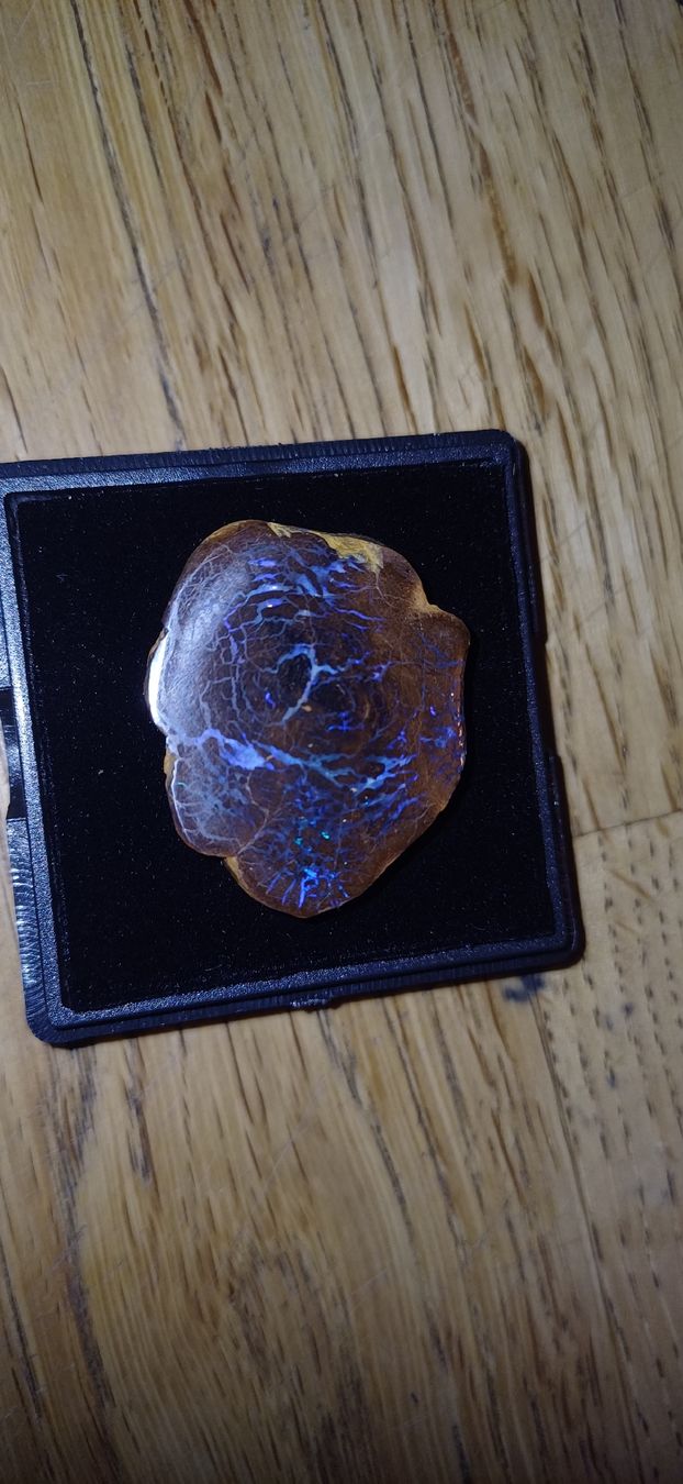 Pierres précieuses: Schöner Bolder Opal – D'occasion à Flawil par Pinkmalibu