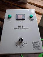 Automatische Umschaltung CGM ATS