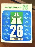 Autobahn Vigniette 2026