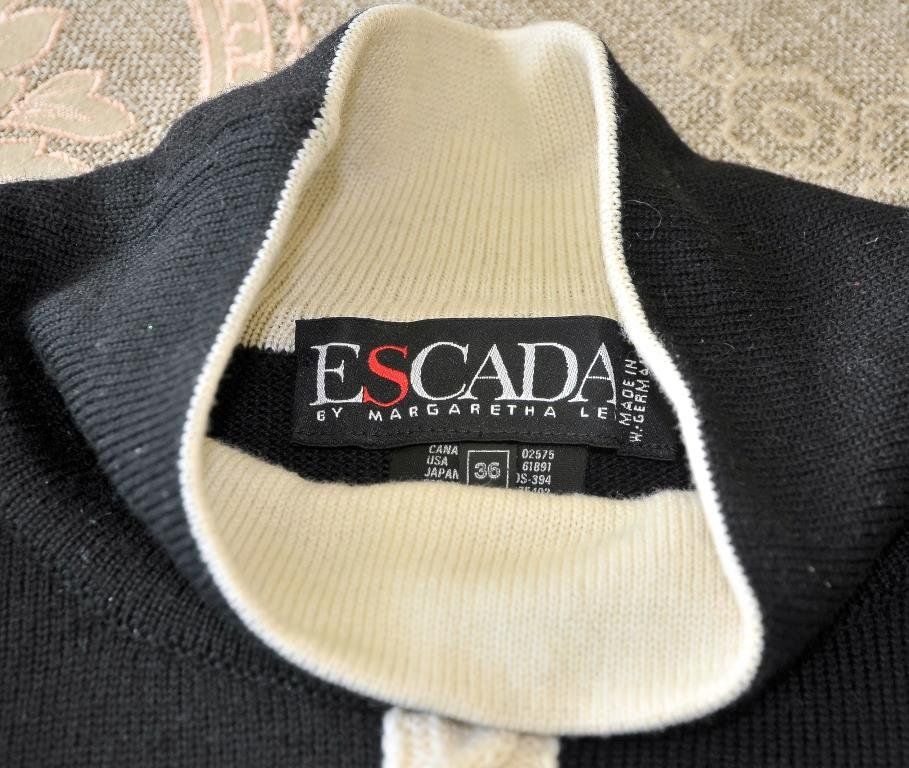 Escada Maglioni & Felpe: Escada Pullover – Usato da Gersau venduto da Anna-1 4