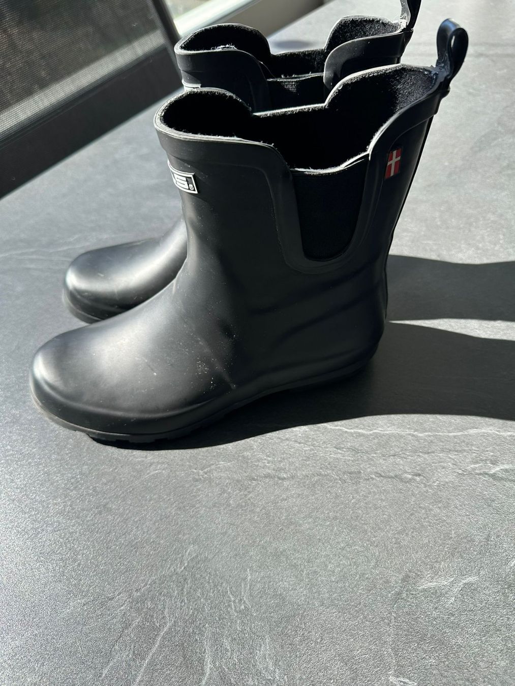 Scarpe da uomo: Mols Gummistiefel Grösse 38 – Usato da Burgdorf venduto da Apfel62