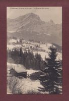 CHESIERES en hiver - Grand Muveran
