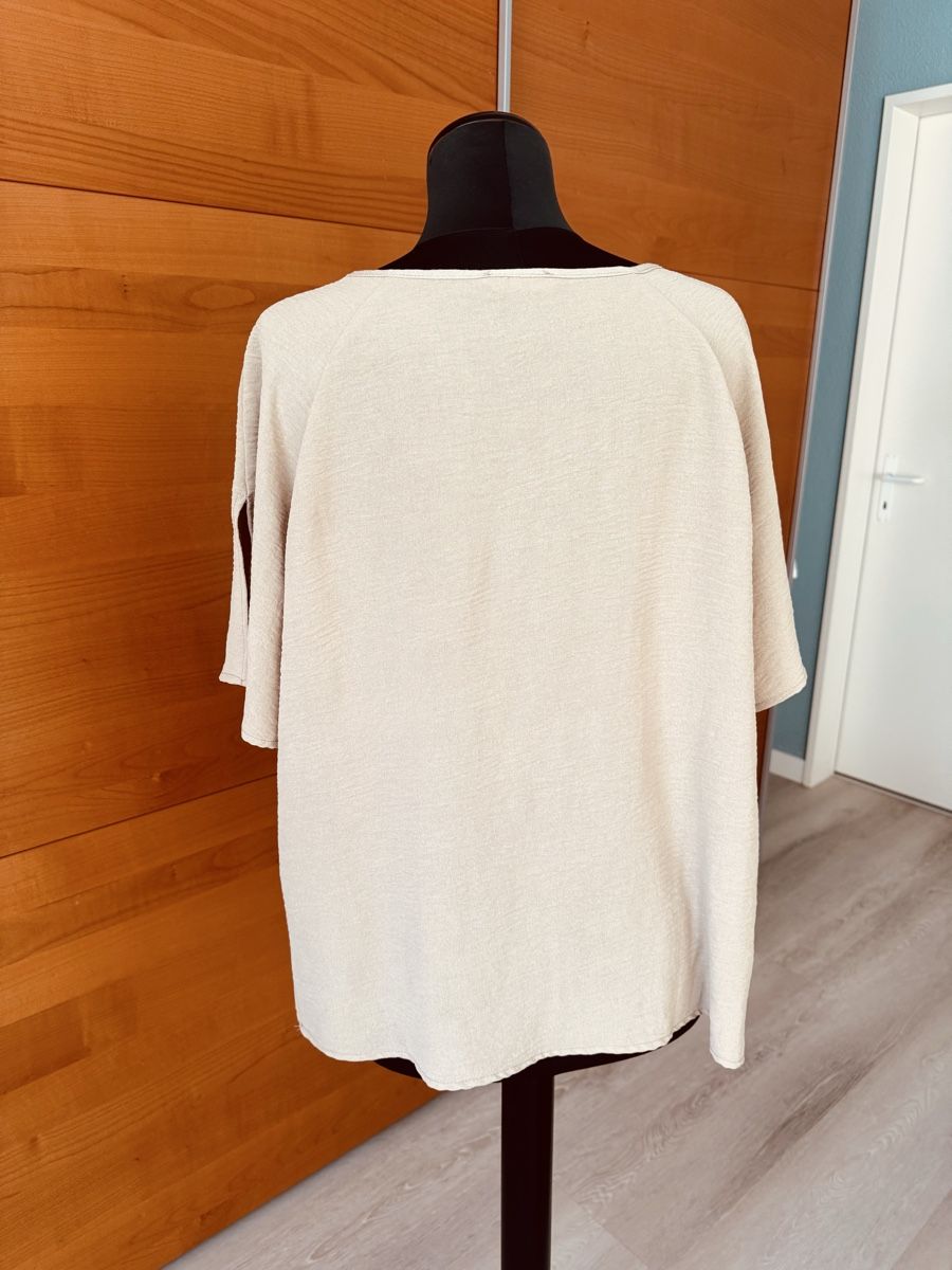 Camicette: Bluse / Grain de Malice / beige  Gr.44 – Nuovo (secondo la descrizione) da Morschach venduto da jeanhenrifabre 2
