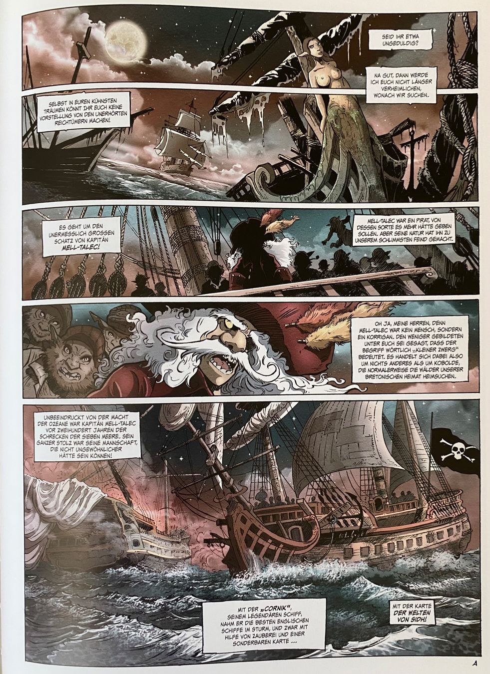 Fumetti: Drachenblut, Band 1, Verlag Bunte Dimensionen – Nuovo (secondo la descrizione) da Untersiggenthal venduto da Sascha630 2